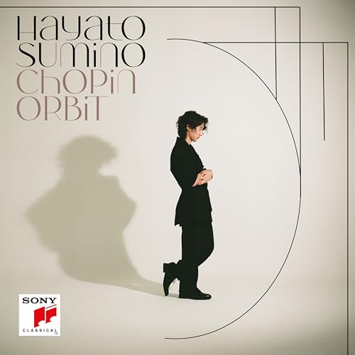 HAYATO SUMINO - CHOPIN ORBIT (CD)