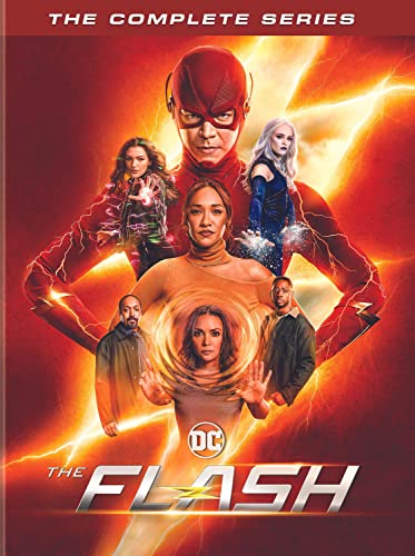 FLASH (2000'S TV SHOW)  - DVD-COMPLETE SERIES