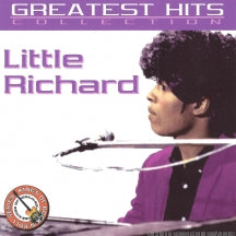 LITTLE RICHARD - GREATEST HITS COLLECTION [CD]