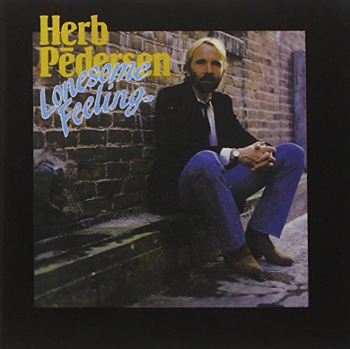 PEDERSEN, HERB - LONESOME FEELINGS