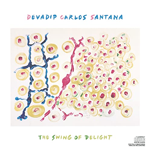 SANTANA, CARLOS  - SWING OF DELIGHT