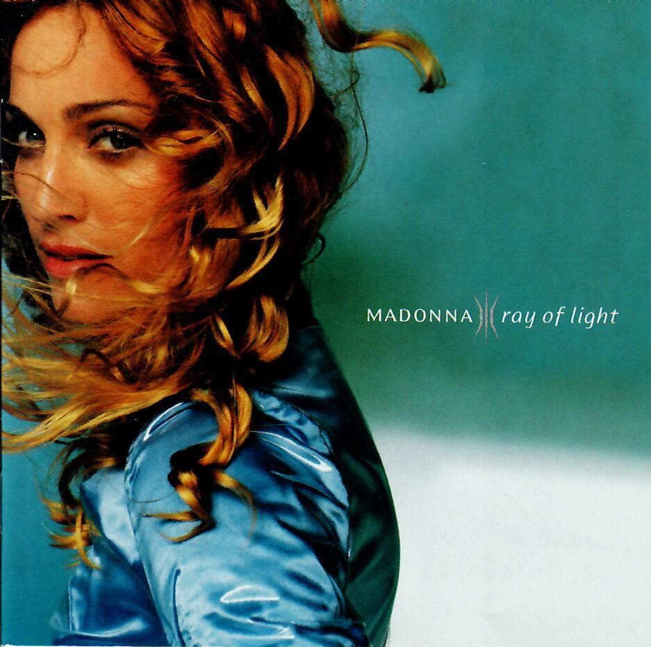 MADONNA  - RAY OF LIGHT (2CDS-LTD-JAPAN)