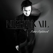 NIGHT NAIL - FATES EXPLAINED [CD]