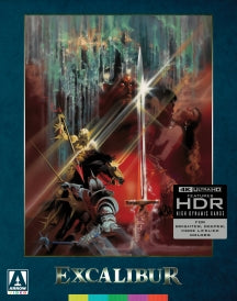 EXCALIBUR [LIMITED EDITION] [4K ULTRA HD]