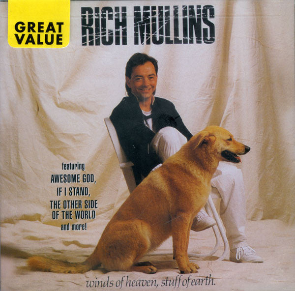 MULLINS, RICH  - WINDS OF HEAVEN, STUFF OF EARTH