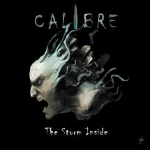 CALIBRE - THE STORM INSIDE [CD]