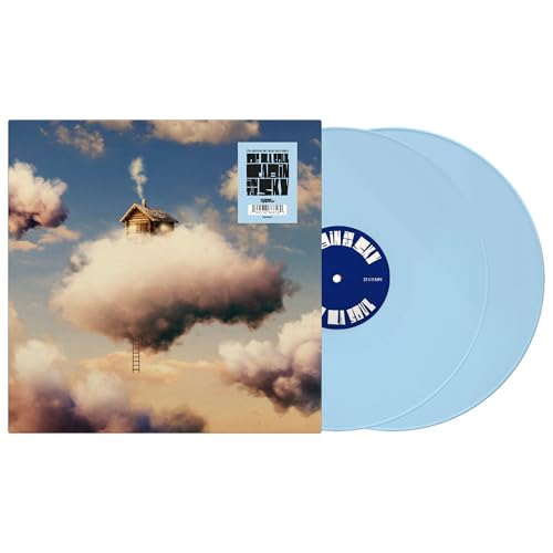 DE LA SOUL - CABIN IN THE SKY (OPAQUE BLUE SKY VINYL)