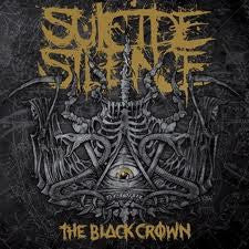 SUICIDE SILENCE  - BLACK CROWN (DLX ED)