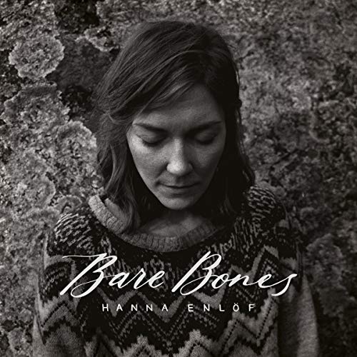 HANNA ENLöF - BARE BONES (CD)