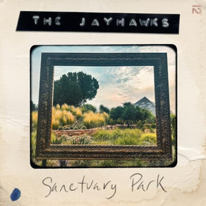 THE JAYHAWKS - SANCTUARY PARK (CD)