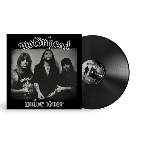 MOTöRHEAD - UNDER CöVER (VINYL)