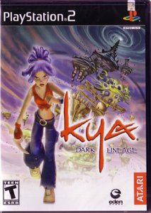 KYA: DARK LINEAGE - PLAYSTATION 2