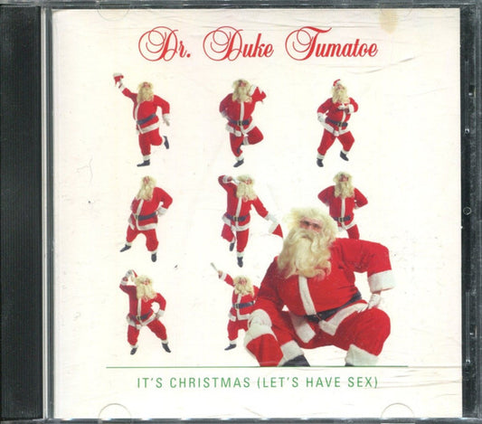 TUMATOE, DUKE  - IT'S CHRISTMAS
