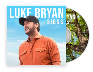 LUKE BRYAN - SIGNS (CD)