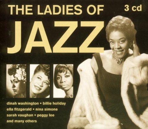 VARIOUS - LADIES OF JAZZ (3CDS)