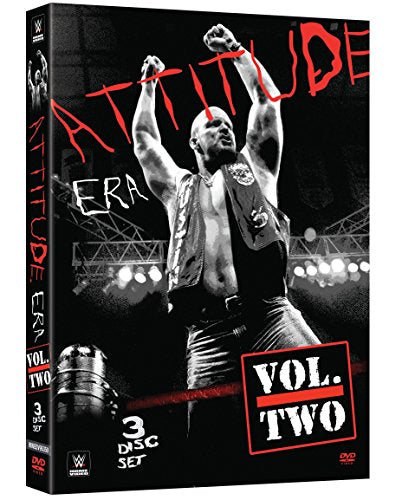 ATTITUDE ERA: VOLUME 2 [IMPORT]