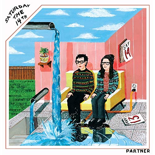 PARTNER - SATURDAY THE 14TH (VINYL)