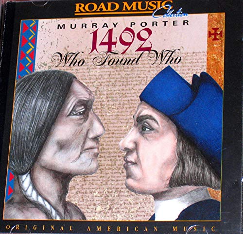 PORTER, MURRAY - 1492 WHO FOUND WHO