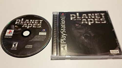 PLANET OF THE APES  - PS1