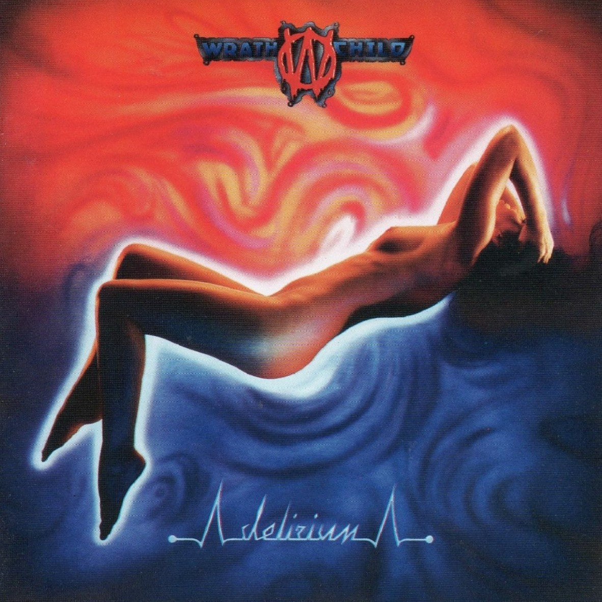WRATHCHILD  - DELIRIUM