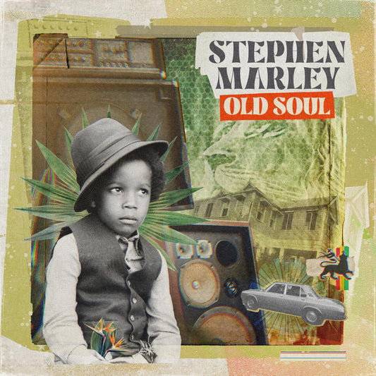 MARLEY, STEPHEN  - OLD SOUL