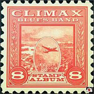 CLIMAX BLUES BAND - STAMP ALBUM