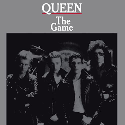 QUEEN - THE GAME (VINYL)