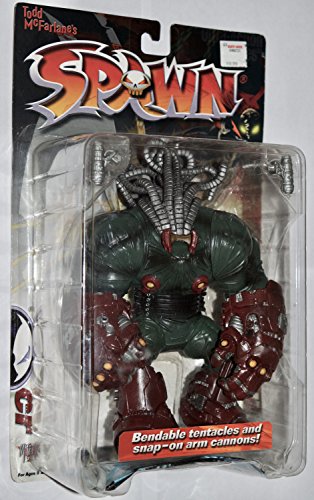 SPAWN: CREECH - MCFARLANE-SERIES 15
