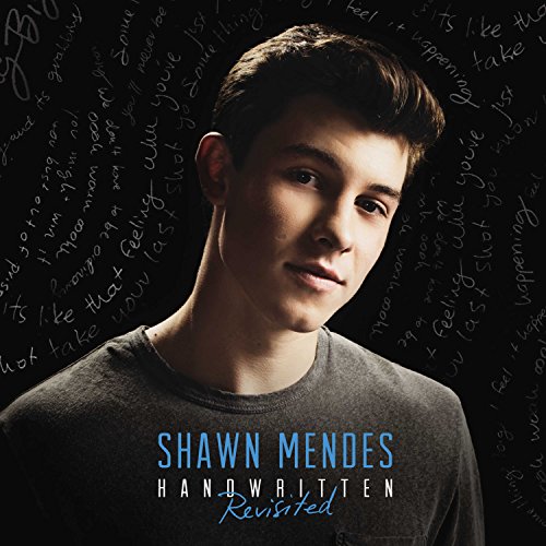 MENDES, SHAWN - HANDWRITTEN (REVISITED)