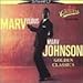 JOHNSON, MICHAEL - MARVELOUS MARV - GOLDEN CLASSICS