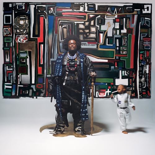 KAMASI WASHINGTON - FEARLESS MOVEMENT (CD)