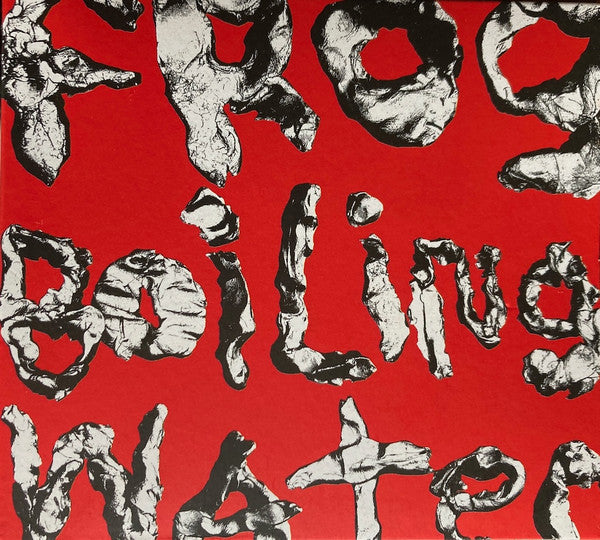DIIV  - FROG IN BOILING WATER