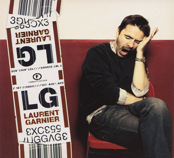 GARNIER, LAURENT  - EXCESS LUGGAGE