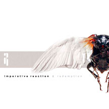 IMPERATIVE REACTION - REDEMPTION [CD]