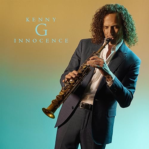 KENNY G - INNOCENCE (VINYL)