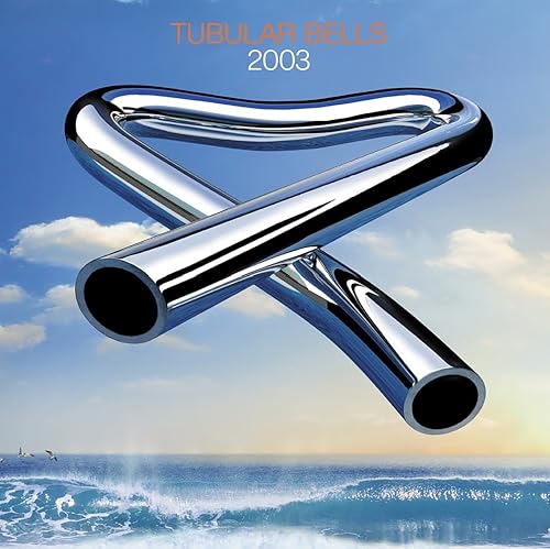 MIKE OLDFIELD - TUBULAR BELLS 2003 (CD)
