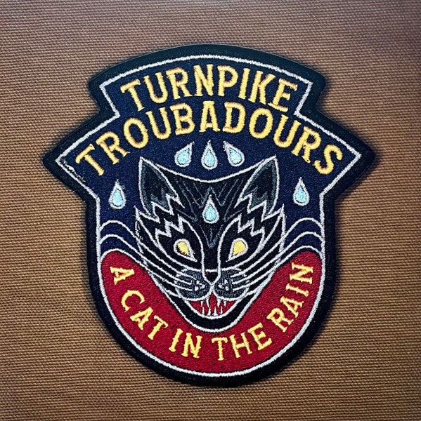 TURNPIKE TROUBADOURS - A CAT IN THE RAIN
