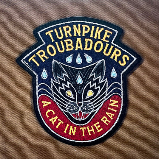 TURNPIKE TROUBADOURS - A CAT IN THE RAIN