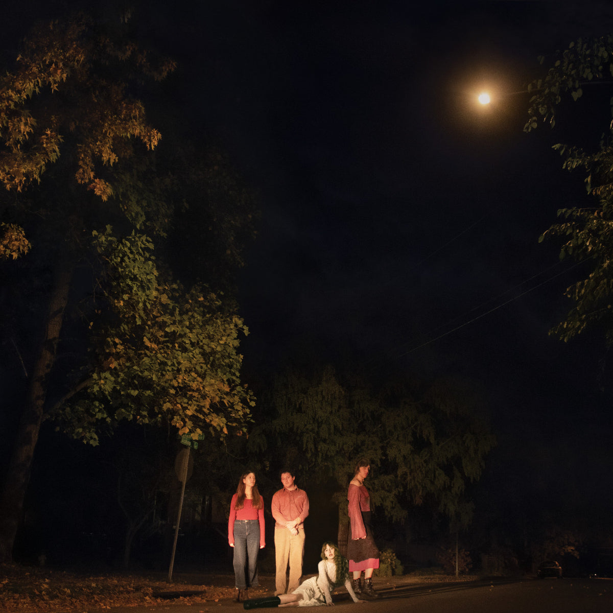 OPHELIAS, THE - SPRING GROVE (INDIE EXCLUSIVE, TRANSLUCENT FOREST GREEN VINYL)
