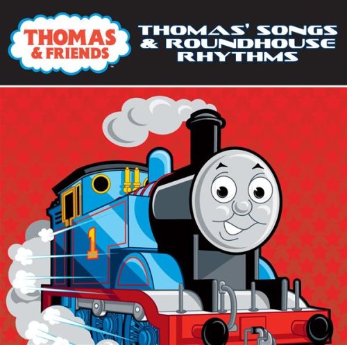 THOMAS & FRIENDS  - THOMAS SONGS & ROUNDHOUSE RHYT
