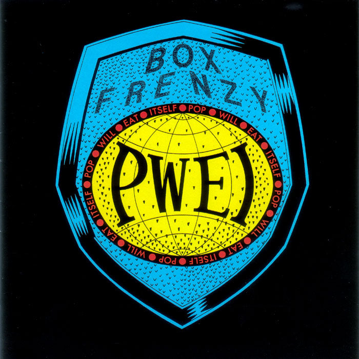 POP WILL EAT ITSELF  - BOX FRENZY (REMASTERED-9 BONUS TRACKS)