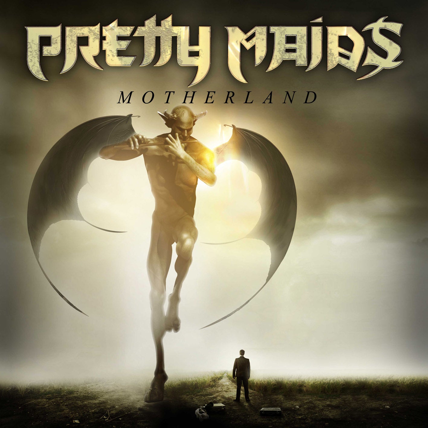 PRETTY MAIDS  - MOTHERLAND