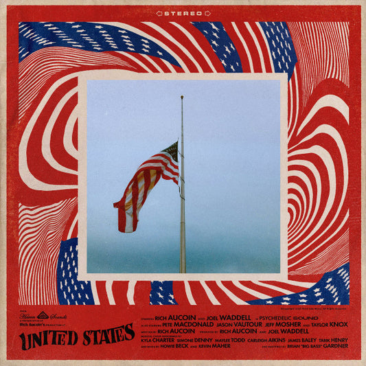 AUCOIN, RICH  - UNTED STATES