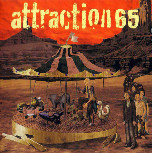 ATTRACTION 65  - ST