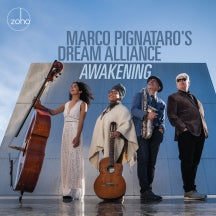 MARCO PIGNATARO'S DREAM ALLIANCE - AWAKENING [CD]
