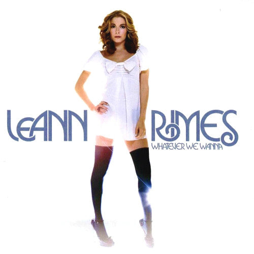 RIMES, LEANN  - WHATEVER WE WANNA (IMPORT)