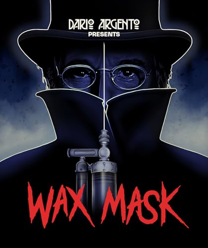 WAX MASK [LIMITED EDITION] [BLU-RAY]