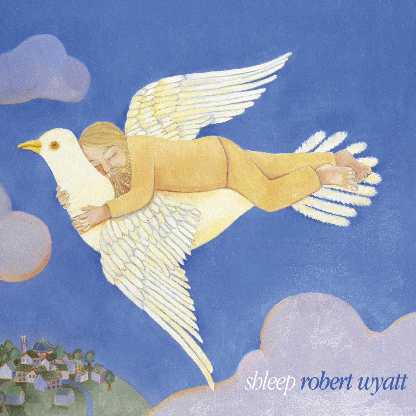 WYATT, ROBERT - SHLEEP