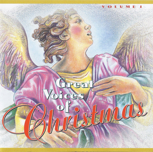 VARIOUS ARTISTS - BEST OF GREAT VOICES: CHRISTMAS COLL 20TH CENTURY