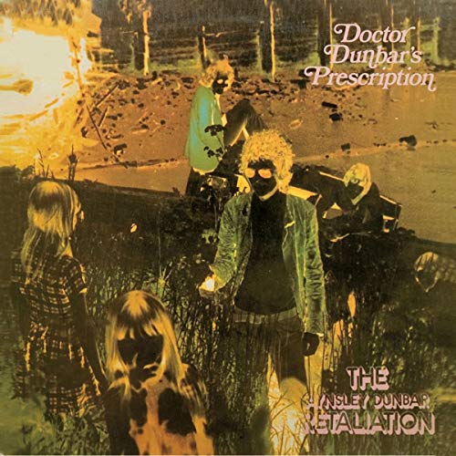 AYNSLEY DUNBAR RETALIATION - DOCTOR DUNBAR'S PRESCRIPTION (VINYL) (CD)